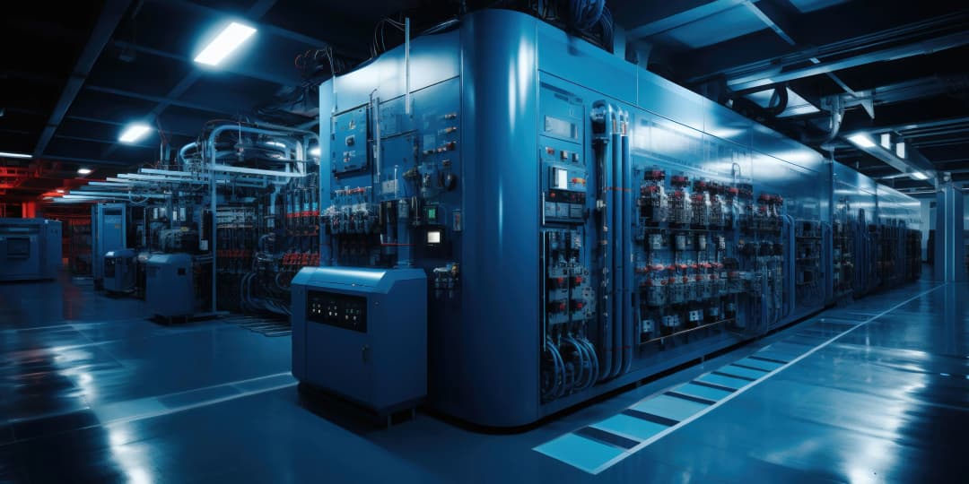 UPS (Uninterrupted Power Supply)