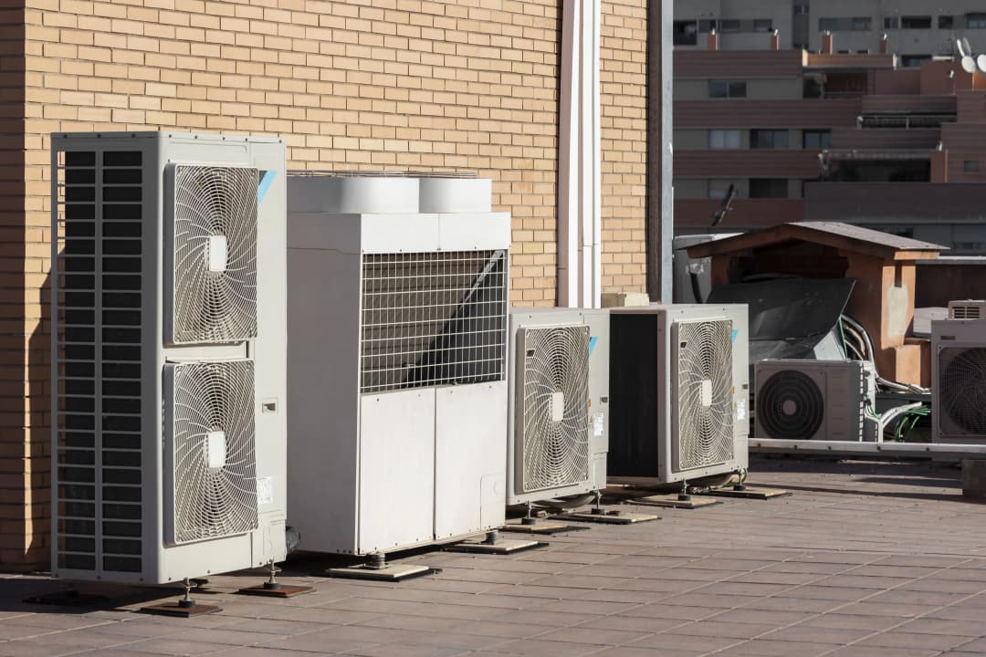 Heating and cooling