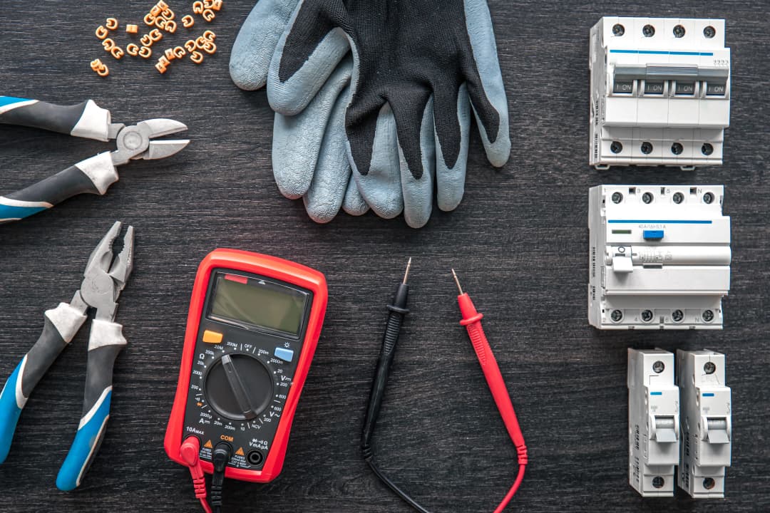 Electrical testing equipment
