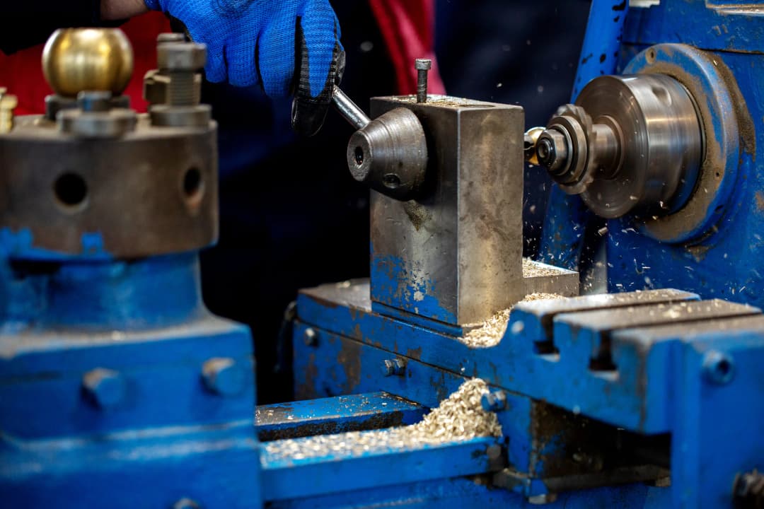 Machine tooling