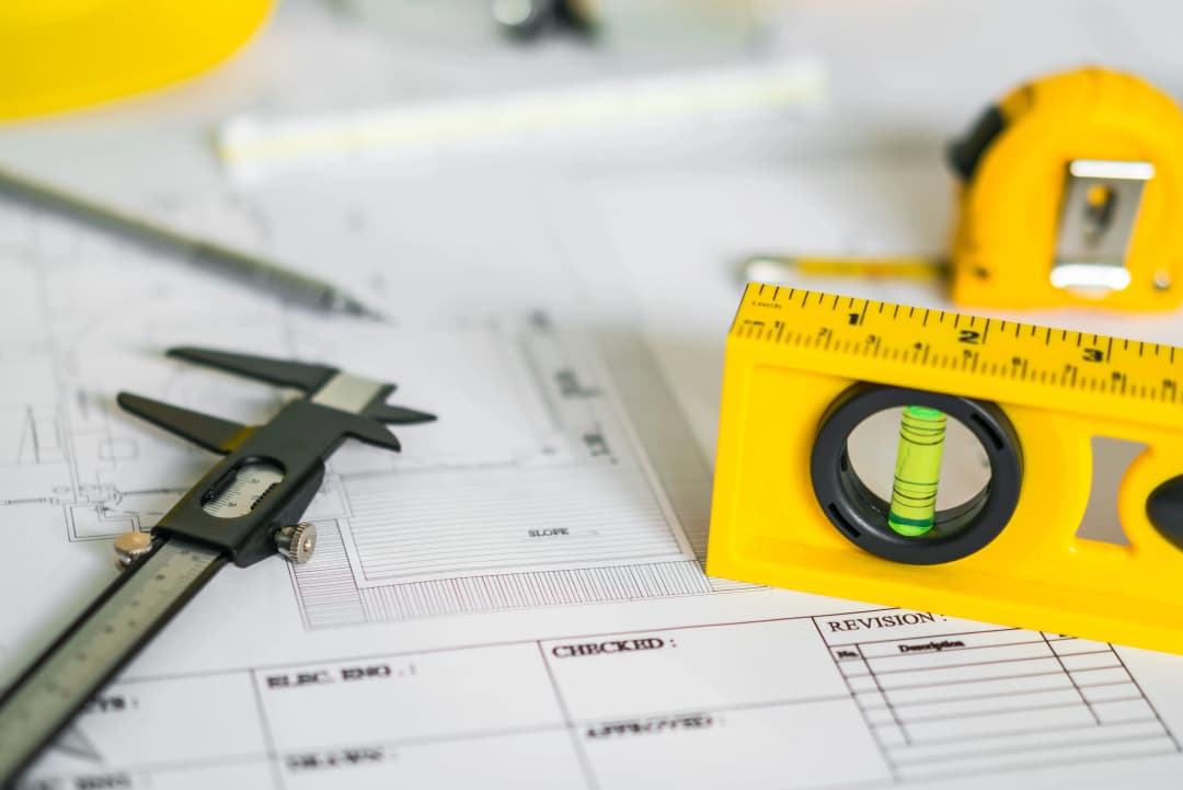 Measuring, surveying & marking