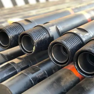 Drilling rods & spares
